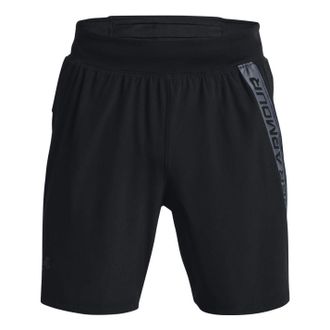 Under Armour Under Armor Launch Elite 7 Shorts Black 1377003-001