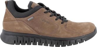 Igi & Co Sneakers - Heren - Sneakers - Bruin - 42 EU - Leer - Schoenen