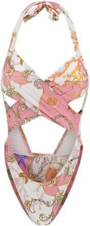 Guess Multi-gekleurde Strandkleding E3Gj 09Mc 04Rp 63W - Dames - Badpakken - Veelkleurig - L - Badmode