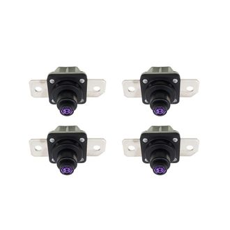OEM Adecuado Para 4x 61279845435 Caja De Fusibles T&eacute;rmicos De Protecci&oacute;n Contra Sobrecarga De Bater&iacute;as De Autom&oacute;viles, Adecuado Para El Dispositivo De Alm