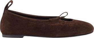 Alohas Bailarina Rosalind - Shoes - Mujer - Marr&oacute;n - 41 EU