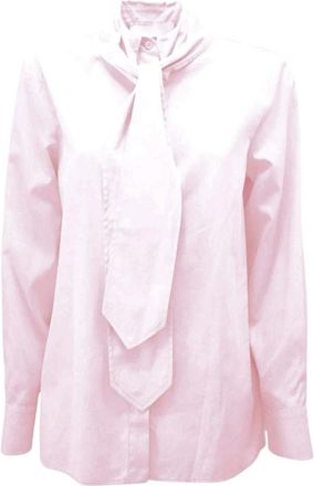 Dondup Mujer, Blusas y Camisas, Rosa, Talla: L