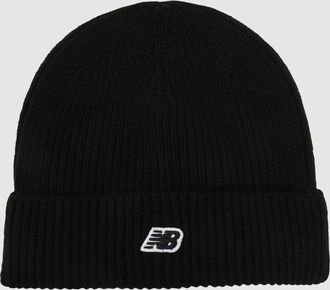 New Balance Bonnet NB Noir