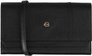 Piquadro PICCOLA PELLETTERIA - Portafogli con Tracolla su YOOX.COM