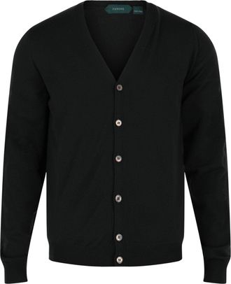Slowear Zanone Slim Fit Cardigan