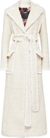 Philipp Plein Donna, Cappotti, Beige, M, new