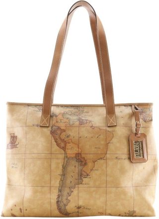 Alviero Martini 1A Classe Pvc Tote Bag (Pre-Owned)