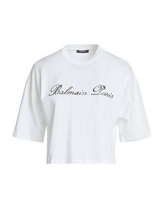 Balmain TOPWEAR - T-shirts on YOOX.COM