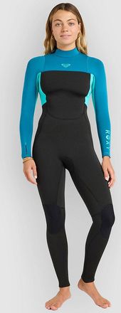 Roxy 4/3 Prologue+ Back Zip Gbs Muta blu