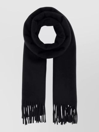 Saint Laurent cashmere scarf