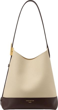 Louis Vuitton Low Key Hobo PM Beige Brown M29068