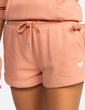 Roxy Womens Roxy Womens Surf Stoked Beach Shorts - Orange - Size: 10/8/10