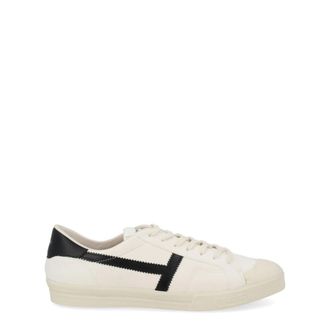Tom Ford Heren, Schoenen, Wit, Maat: 41 1/2 EU