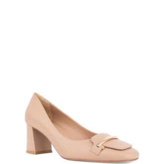 Sergio Moretti Pumps, female, Beige, 5 UK, Pumps