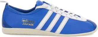 adidas Sneakers Japan in pelle con righe - Blu
