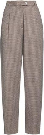 Pomandere BOTTOMWEAR - Trousers on YOOX.COM