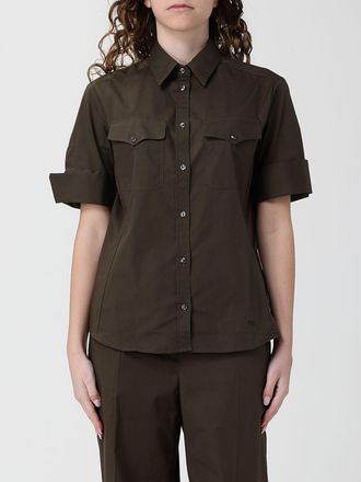 Fay Camicia casual Fay in cotone stretch