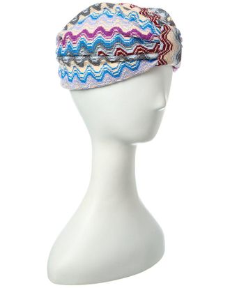Missoni Wool-Blend Turban