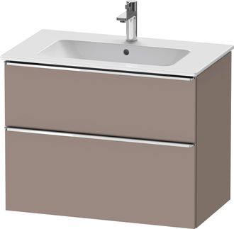 Duravit Duravit D-neo Mueble Bajo Lavabo Suspendido, 810x625x462mm, 1