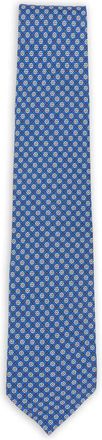 Barba Floral-pattern Tie