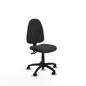 Piqueras y Crespo Piqueras-y-crespo B0001rp Silla De Oficina Gris Oscuro
