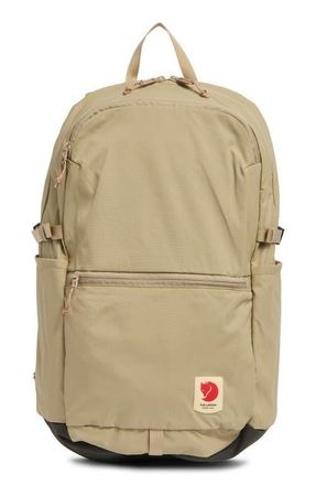Fj&auml;llr&auml;ven High Coast 24 Backpack in Fossil at Nordstrom