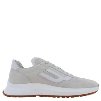 Bally Demyl Calf Nubuk Low-Top Sneakers