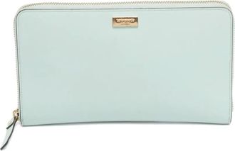 Kate Spade New York Portafoglio Newburry Lane Talla in pelle - Blu