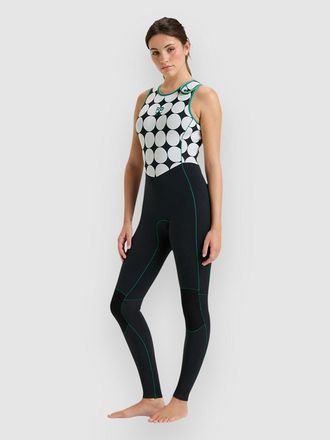 Roxy 2.0 Rise Natural Long Jane Neoprenanzug weiss