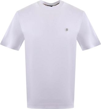 HUGO BOSS Cotton T-Shirt