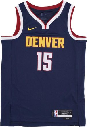 Nike Dri-FIT Swingman Jersey Icon Edition 2022/23 - Heren - Fitness - Blauw - XL - Polyester - Fitness