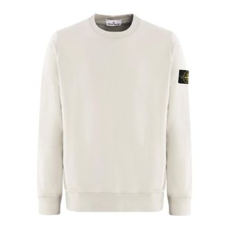 Stone Island Hombre, Sudaderas, Beige, Talla: S