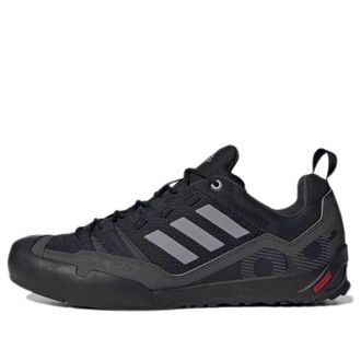 adidas Terrex Swift Solo Approach Black Grey GZ0331