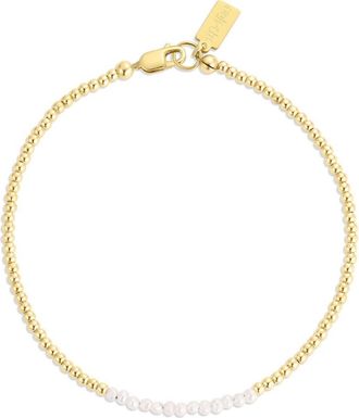 Set & Stones Gigi Bracelet in Gold at Nordstrom