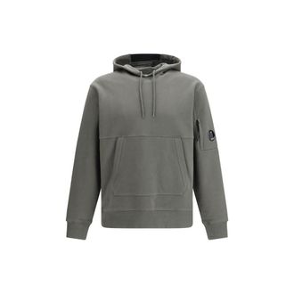 C.P. Company Bicolor Cotton Mens Sweatshirt