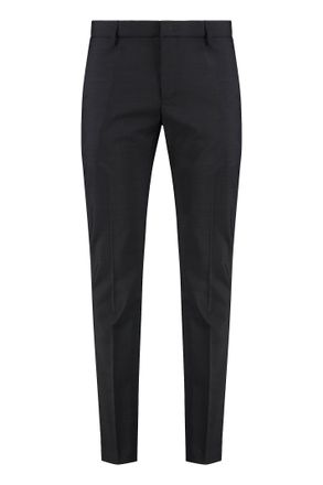 Dondup Spiritissimo Virgin Wool Trousers