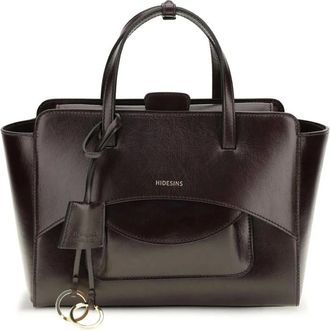 Hidesins Mujer, Bolsos, Marr&oacute;n, Talla: ONE Size