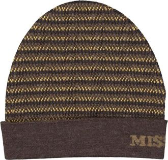 Missoni Accessories, male, Multicolor, ONE SIZE, Wool Hat