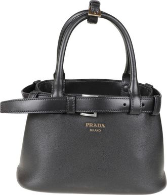 Prada Mujer, Bolsos, Negro, Talla: ONE Size