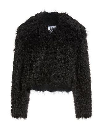 Berna COATS & JACKETS - Shearling & Teddy on YOOX.COM
