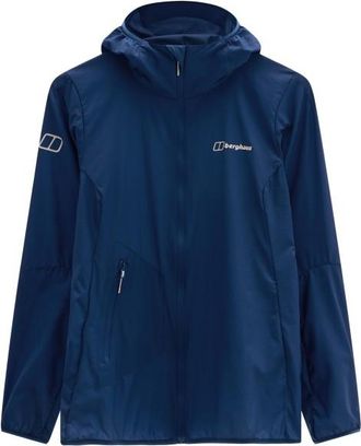 Berghaus Pendower Wind Jacket AF Windjacke f&uuml;r Damen | blau