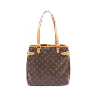 Louis Vuitton Borsa Tote Verticale Monogram Batignolles Pre-owned - - Pre-owned - Donna - Marrone - ONE SIZE