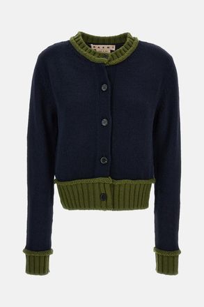 Marni Cardigan Girocollo