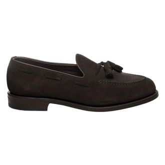 Berwick 1707 Heren, Schoenen, Bruin, Maat: 45 EU Su&egrave;de