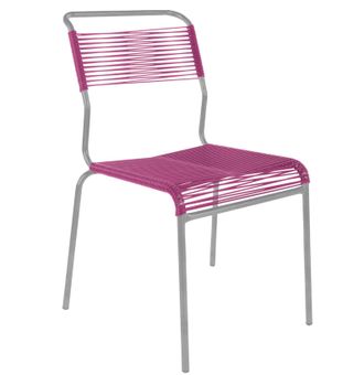 Schubiger M&ouml;bel Spaghetti-Stuhl S&auml;ntis