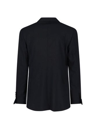 Tom Ford Mens Jackets Black Wool