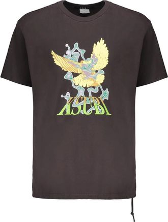 Ksubi Hombre, Camisetas, Negro, Talla: S