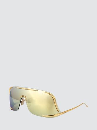 Loewe Occhiali da sole Signature in metallo