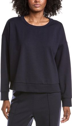 Eileen Fisher Round Neck Boxy Top