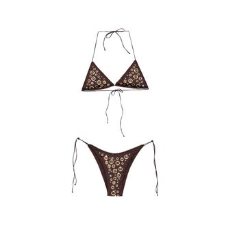 Os&eacute;ree Stud Bikini